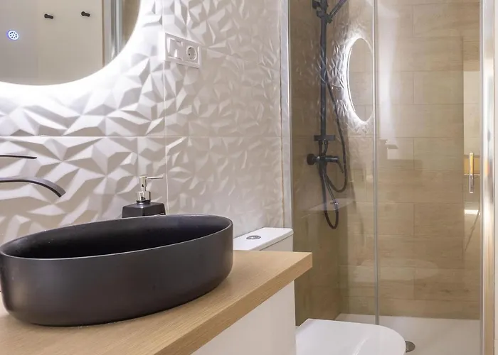 Holidays2malaga Carril & Wifi Fibra 5g Ideal Trabajar & Tv Satelite Apartmán Màlaga
