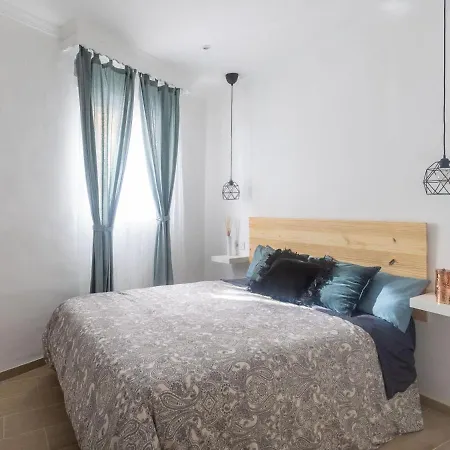 Holidays2malaga Carril & Wifi Fibra 5g Ideal Trabajar & Tv Satelite