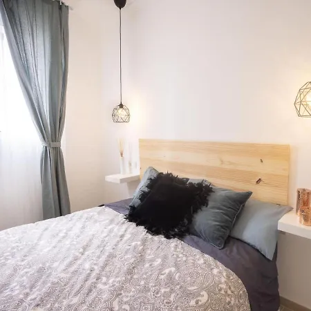 Holidays2malaga Carril & Wifi Fibra 5g Ideal Trabajar & Tv Satelite *