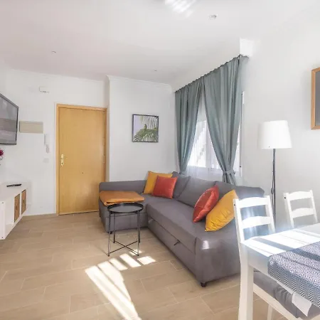 Holidays2malaga Carril & Wifi Fibra 5g Ideal Trabajar & Tv Satelite * مالقة