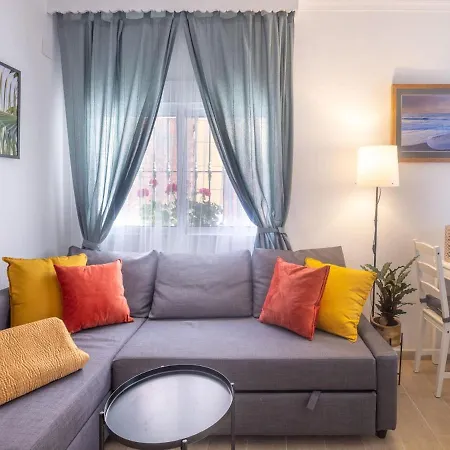 شقة Holidays2malaga Carril & Wifi Fibra 5g Ideal Trabajar & Tv Satelite