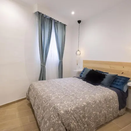 شقة Holidays2malaga Carril & Wifi Fibra 5g Ideal Trabajar & Tv Satelite *